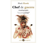 Chef de guerre - Autobiographie