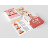 Mes cartes yoga du visage