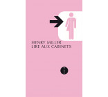 Lire aux cabinets