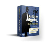 Arsène Lupin : le jeu d'enquête - Parviendrez-vous à voler la Joconde et à échapper à Herlock Sholmè