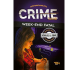 Crime book - Week-end fatal