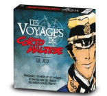 Les voyages de Corto Maltese Le grand jeu officiel