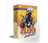 Naruto - Mon jeu de cartes - Le défi ninja !