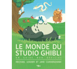 Le monde du Studio Ghibli