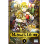 Magus of the Library T01