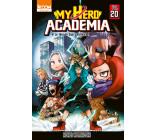 My Hero Academia T20