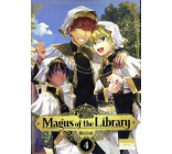 Magus of the Library T04