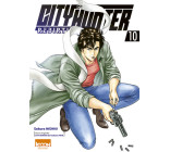 City Hunter Rebirth T10