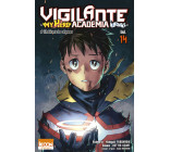 Vigilante - My Hero Academia Illegals T14