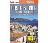 Costa blanca 2018 carnet petit fute + offre num