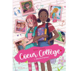 COEUR COLLEGE - TOME 1 - SECRETS D'AMOUR