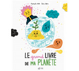 Le grand livre de ma planète