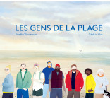 Les gens de la plage