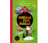 LES OISEAUX DU PAYS BASQUE