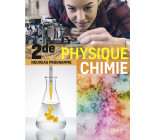 Physique chimie 2de