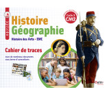 Odyssée CM2 - Cahier de traces 2019