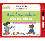 Mon livre-ardoise des nombres