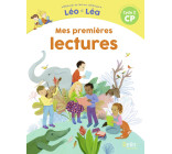 LEO ET LEA 2019 - Mes premières lectures CP