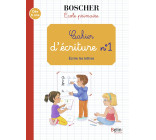 Cahier d'écriture 1 - Écrire les lettres