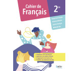 Cahier de Français 2de