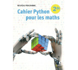 Cahier Python pour les Maths Seconde