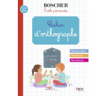 Cahier d'orthographe