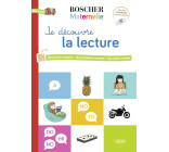 Je découvre la lecture