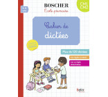 Cahier de dictées CM1-CM2