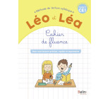 NOUVEAU LEO ET LEA - Cahier de fluence - CE1 - Édition 2021