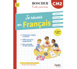 Je réussis en français CM2