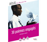 30 poèmes engagés