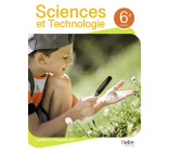 SCIENCES ET TECHNOLOGIE 6E MANUEL