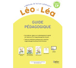 LEO ET LEA 2019 - Guide pédagogique CP - Édition 2021