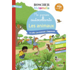 Mes premiers autocollants - Les animaux