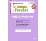 Odyssée CE1 - Guide pédagogique 2021