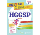 FOCUS BAC HGGSP SPECIALITE TERMINALE