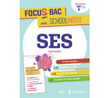 FOCUS BAC SES SPECIALITE TERMINALE