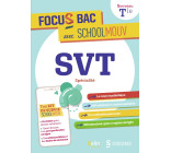 FOCUS BAC SVT SPECIALITE TERMINALE