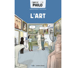 Toute la philo en BD - L'art