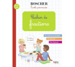 Cahier de fractions