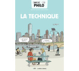 Toute la philo en BD - La technique