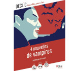 4 nouvelles de vampires