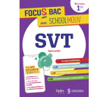 FOCUS BAC SVT Spécialité Première