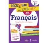 FOCUS BAC Français Première - Nouvelle édition 2023