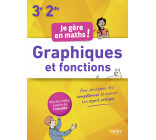 Je gère en maths - Fonctions graphiques