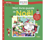 Mon livre-puzzle de Noël