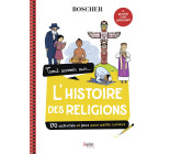 Tout savoir sur l'histoire des religions