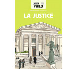 Toute la philo en BD - La justice