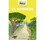 Toute la philo en BD - Le bonheur