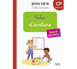 Cahier d'écriture spécial gauchers